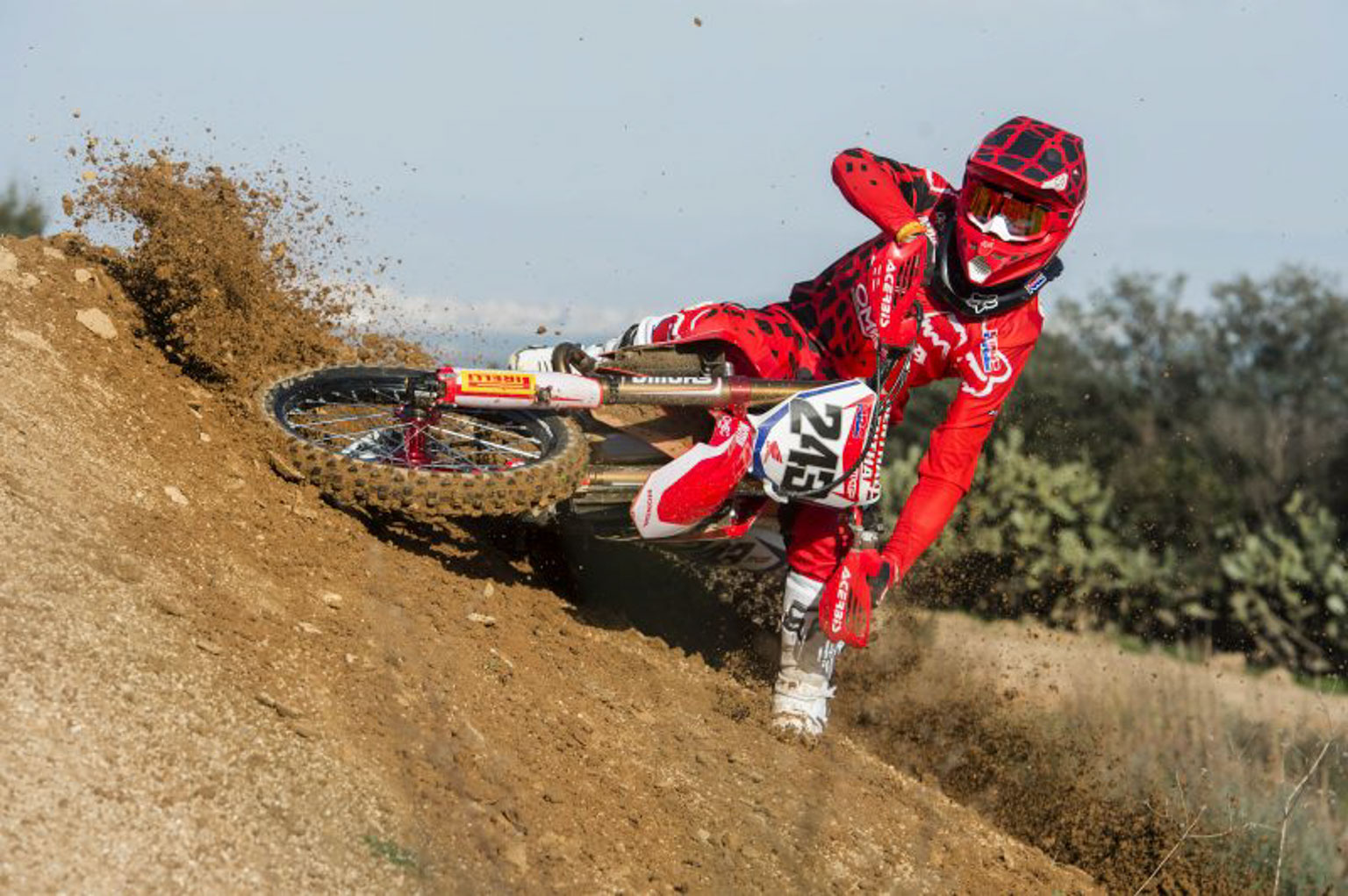 Gajser hopes to win again in 2017