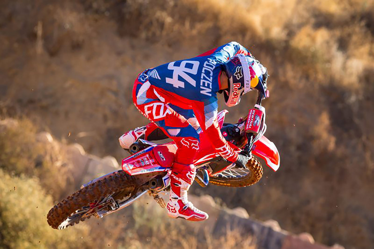 The Supercross Sick List! - MotoHead