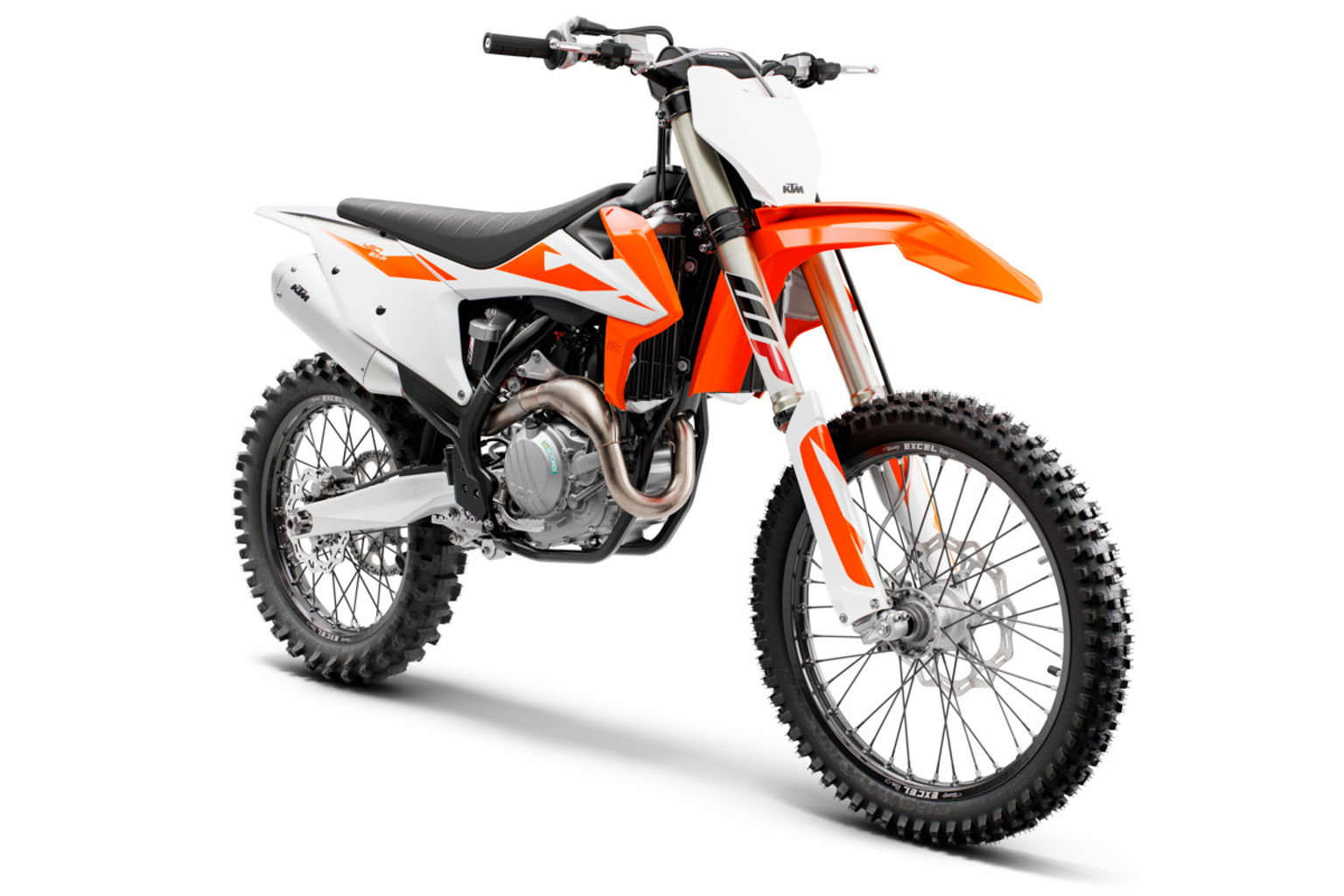 KTM's 2019 fourstrokes are lighter and faster MotoHead