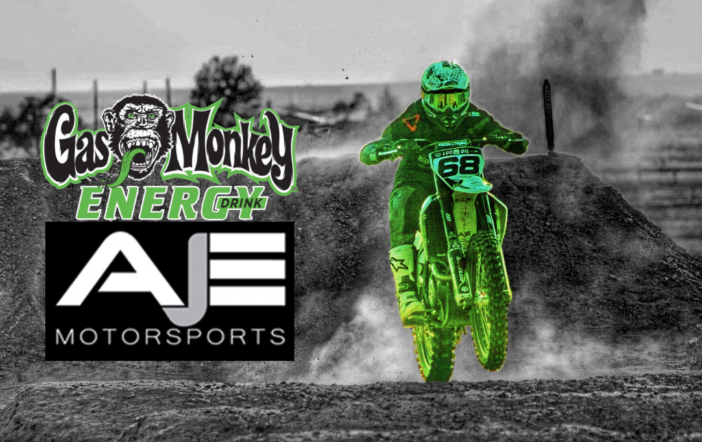 TV's Gas Monkey Garage goes Supercross MotoHead