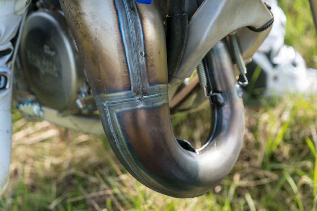 Tested: DEP exhaust system for power MotoHead
