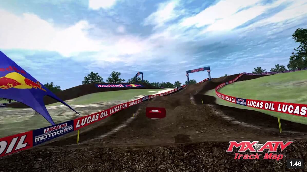 Track Maps for this weekends Unadilla National MotoHead