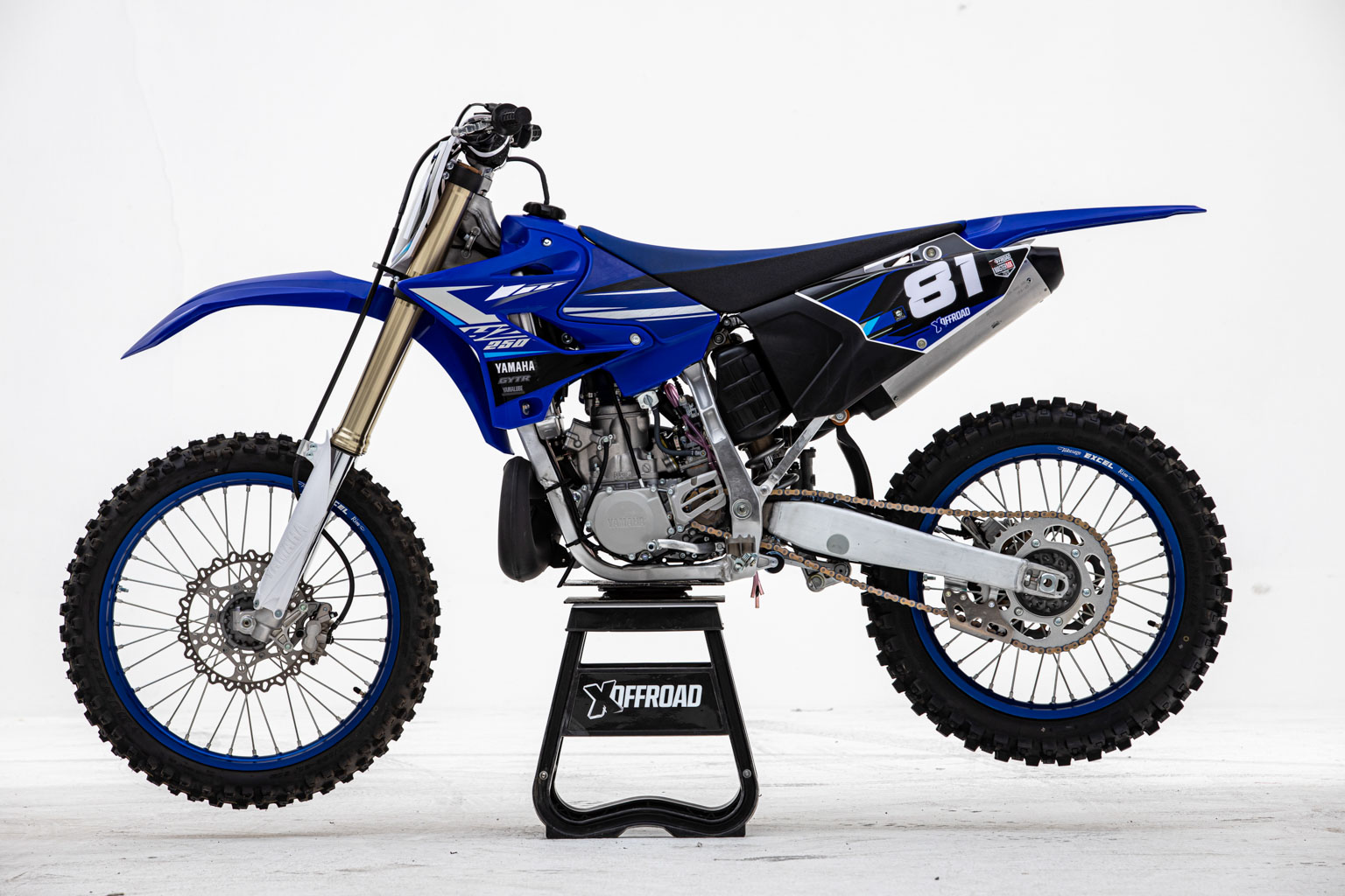 Tested 2020 Yamaha YZ250 MotoHead