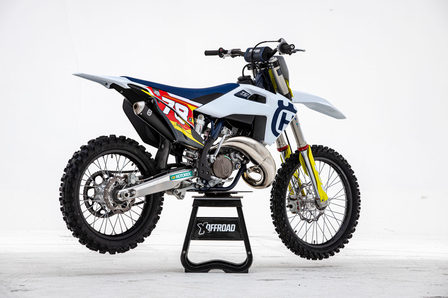 Tested 2020 Husqvarna TC125 MotoHead