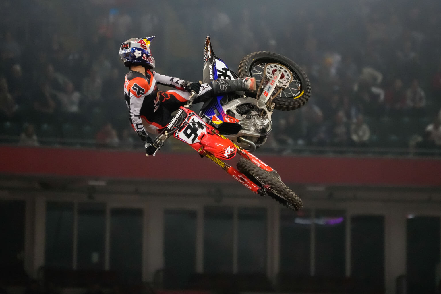 Roczen in for Paris SX as Lawrence Bros pull out MotoHead