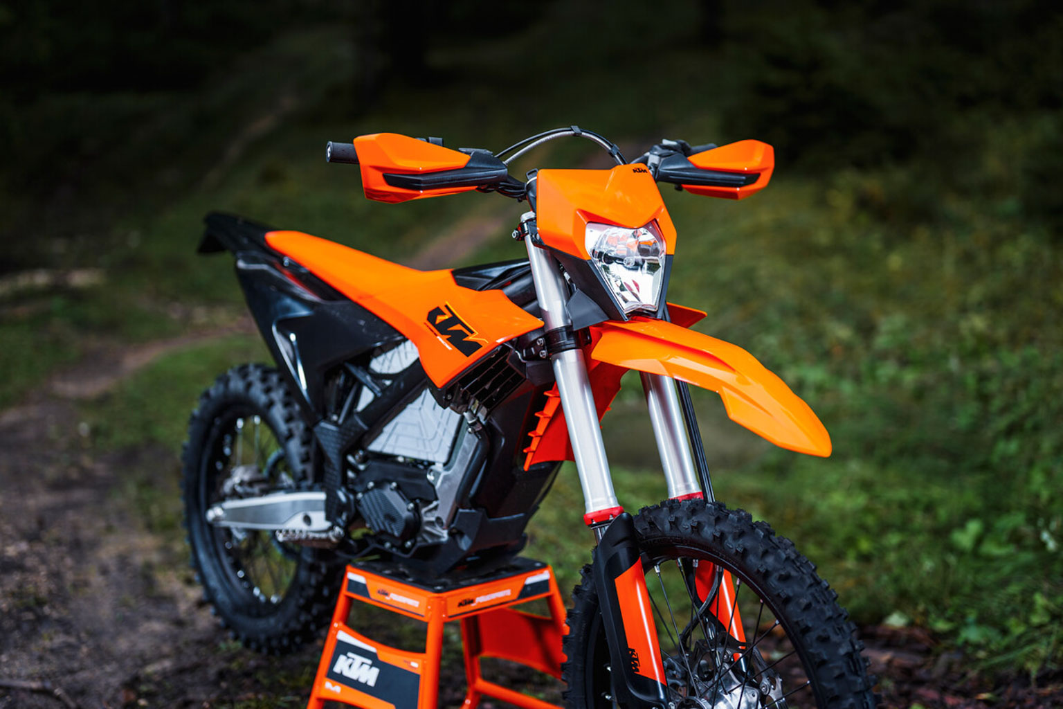 New KTM Freeride E Bike For 2025 MotoHead