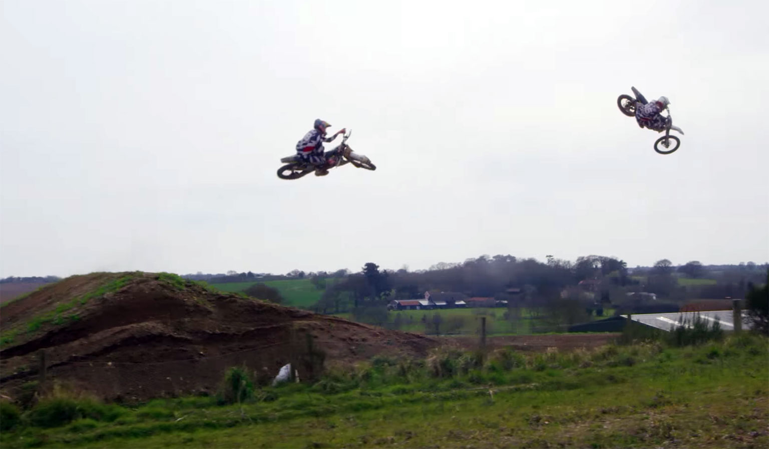JAKETRACK – MotoHead