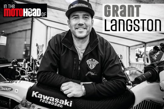 Grant Langston