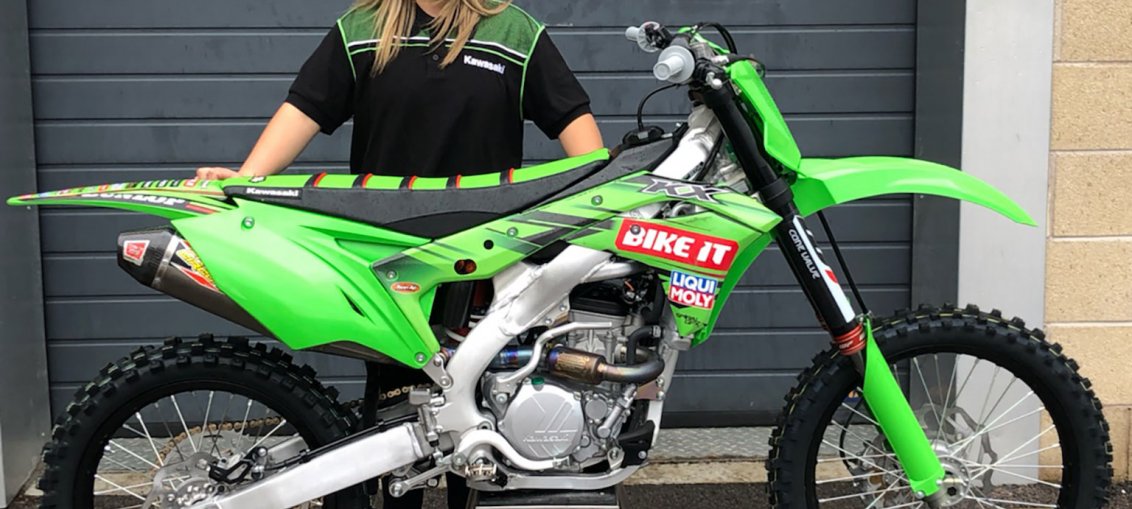 Kiwi Duncan joins Dixon Kawasaki - MotoHead