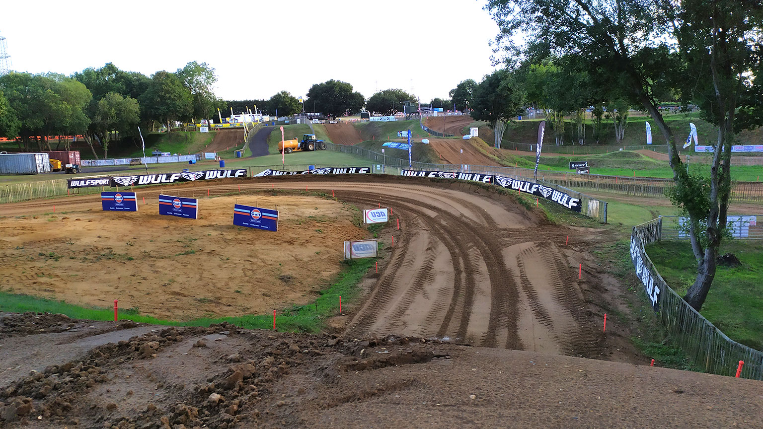 Blaxhall Mxgb 2021 Motohead