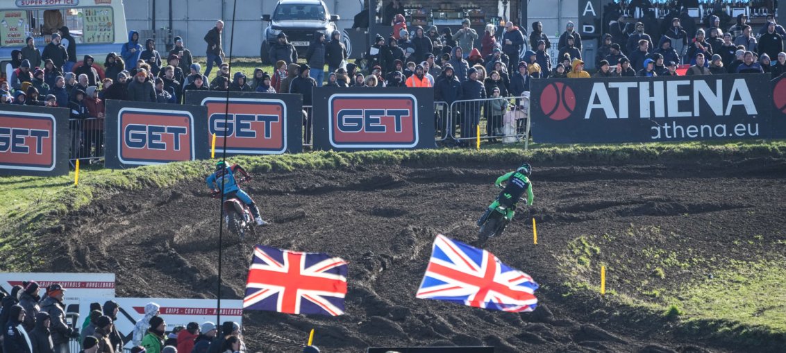 2023 Provisional FIM Motocross World Championship Calendar