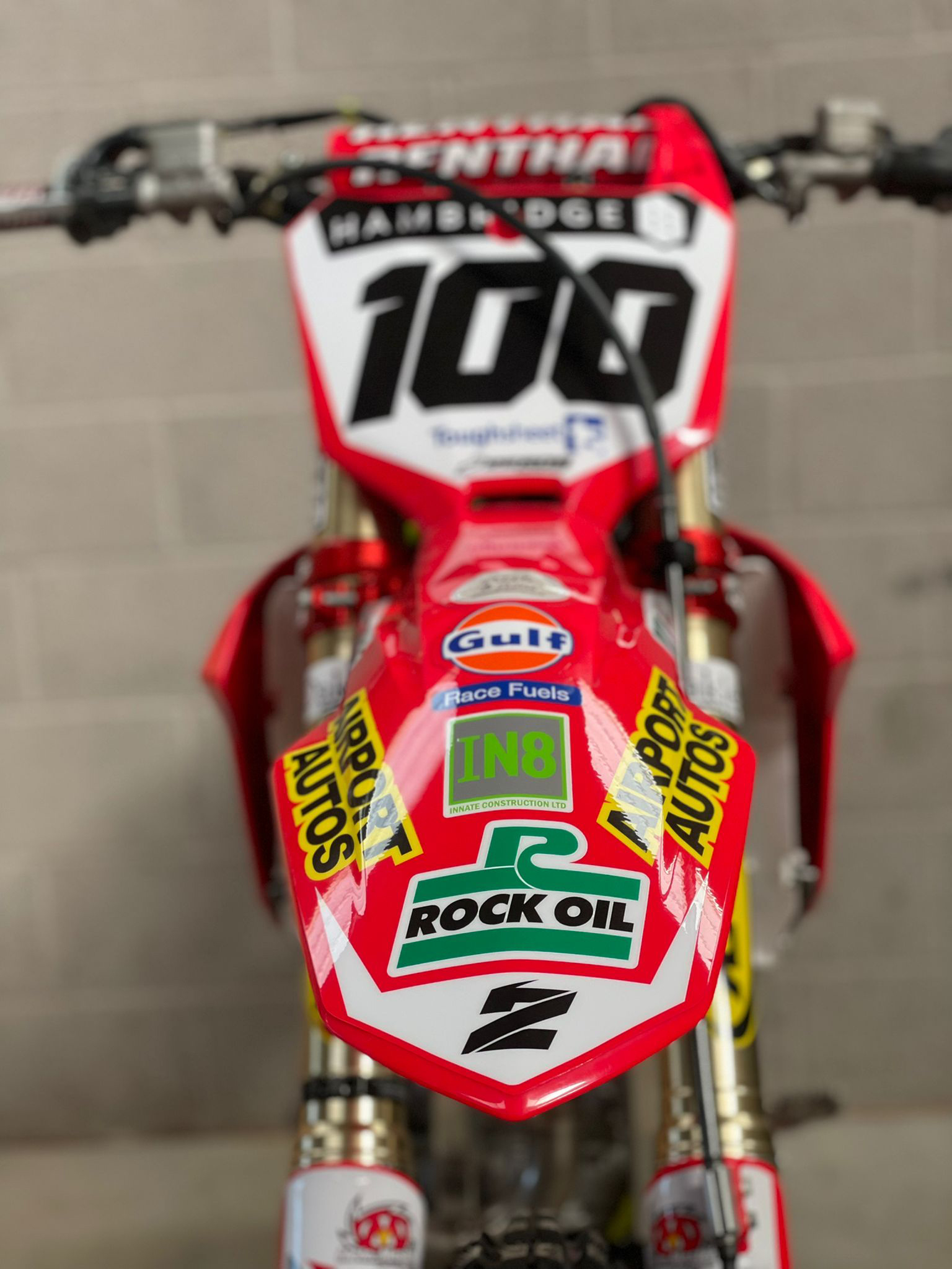 Crendon Honda Gulf front MotoHead