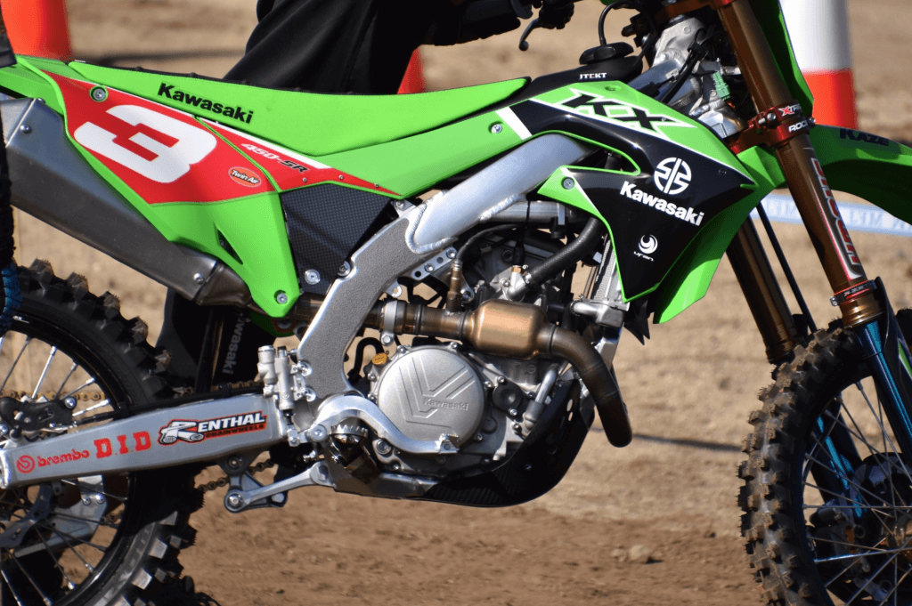 2020 kawasaki 450 horsepower