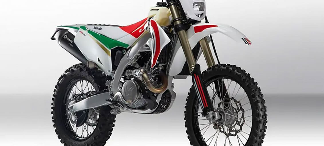 Bimota unveils enduro 450 – MotoHead