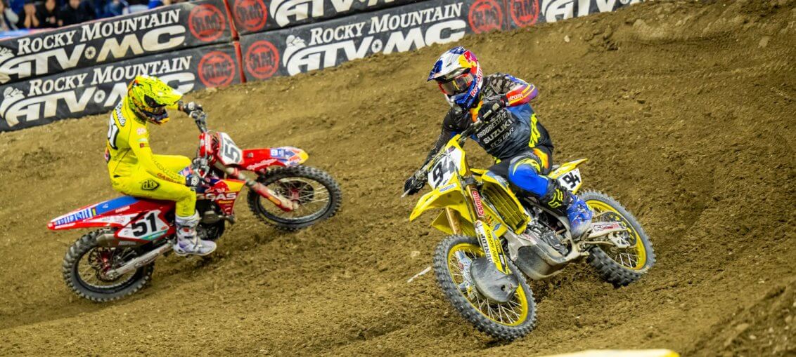 2023 SuperMotocross Power Rankings at the conclusion Pro Motocross season -  NBC Sports