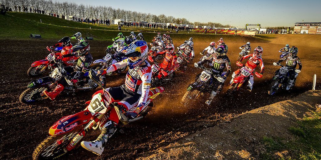 Home  MXGP