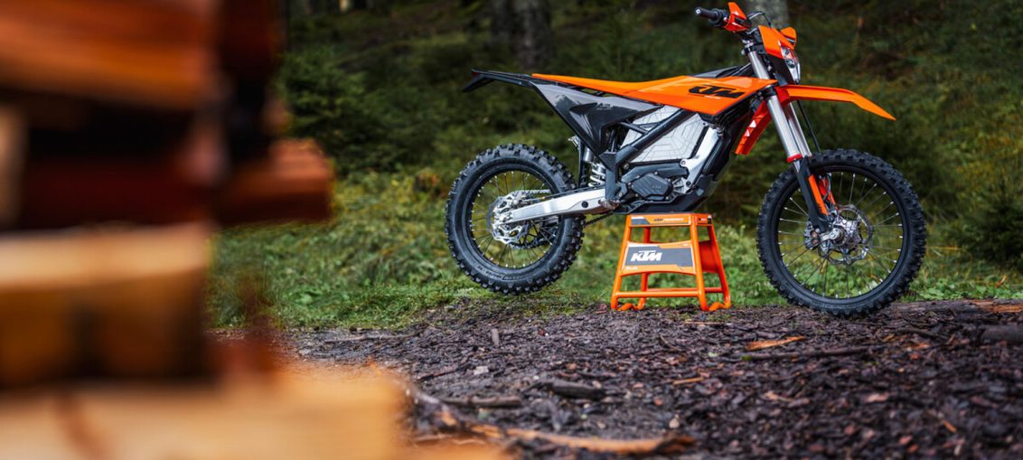 New KTM Freeride E Bike For 2025 MotoHead